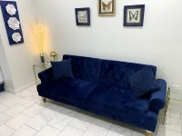 The enchanted place of Azul Dorado Hotels in Modesto