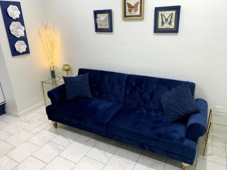 The enchanted place of Azul Dorado