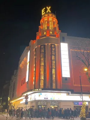 Pretty cocoon canal St Martin Hotel a Parigi