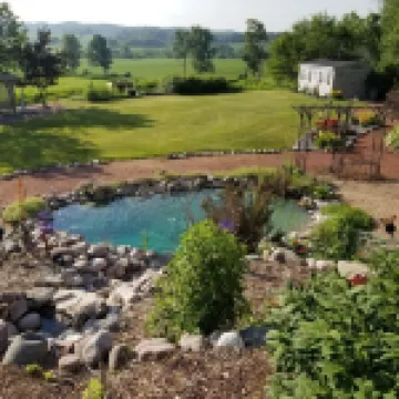 3 miles from Sunburst Ski Hill. Close to  great hikiing and snow mobile trails
