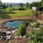3 miles from Sunburst Ski Hill. Close to  great hikiing and snow mobile trails