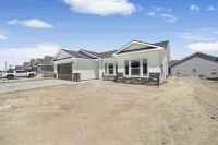 ✨ Brand NEW construction house in Sunterra ☀️ Hôtels à proximité de : Idaho State University Twin Falls