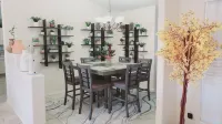 This amazing home boasts a wonderful open floor plan, a formal dining area.