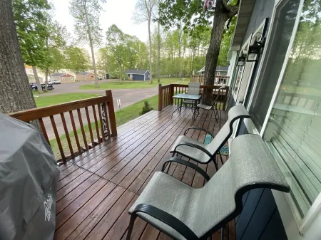 ADVENTURES ON LAKE GOGEBIC