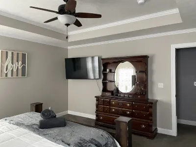 Modern Hideaway