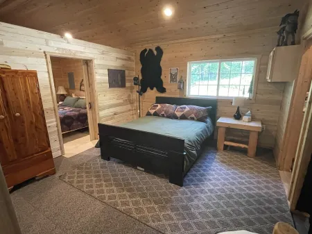 Manistee National Forest Cabin