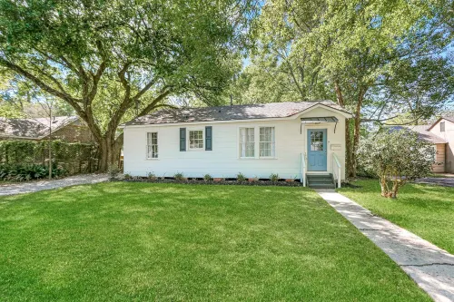 Cali-Style House in Mid-City Baton Rouge