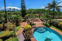 Private home with POOL & OCEAN VIEWS near BEAUTIFUL KAANAPALI BEACH - Private Pools