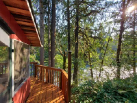 RiverPeace on the McKenzie