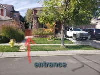 Newly renovated private basement appartment. 2 bedrooms, 2 bathroom w/jetted tub Hotels in Brighton