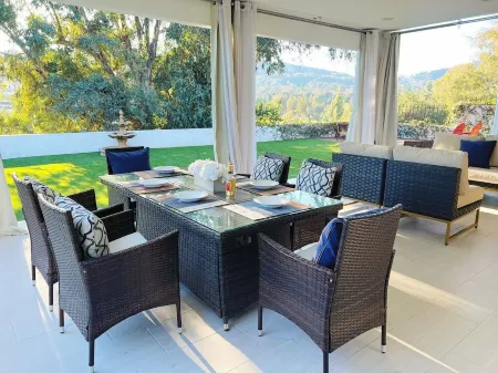 Holiday Special! Achitectural Masterpiece Rose Bowl Mansion-5MinWalk AmazingView Отели рядом с достопримечательностью «Арлингтон Гарден ин Пасадина»