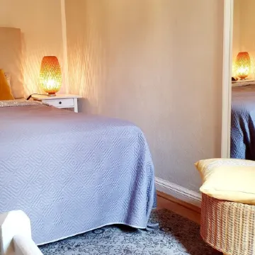 Tasteful, very well-equipped vacation apartment, approx. 45 m2 in Solingen, NRW