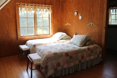 Blue Ridge Mountain 'Solitude' on The Little River Отели в г. Гэп Сивил