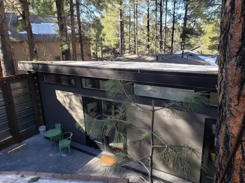 The Tiny  Basecamp