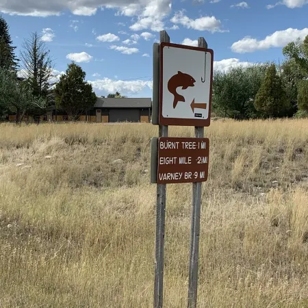 Ennis, MT: Conveniently located vacation cabin