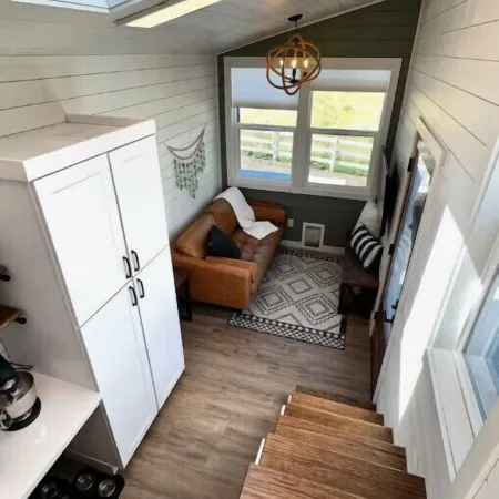 Urban Tiny Home Getaway