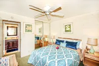 Beachfront condo in Maalaea - 2 Bedroom 2 Bath - Ground floor, AC!!! Hotels in Maalaea