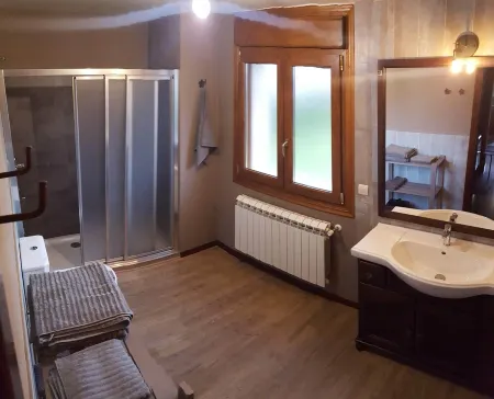 Casa Rural Loisiana, 4 rooms, 8 ps max. 15min from Santiago & 150m Camino de Santiag