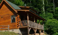 Deer Country Vacation Cabins #4 - Long Range View, Dogs Friendly