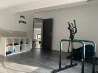 Spacious and Quiet Villa Classified  Furnished with Tourism