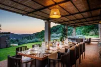 VILLA GIOMA-Charming rustic just restored with private panoramic infinity pool