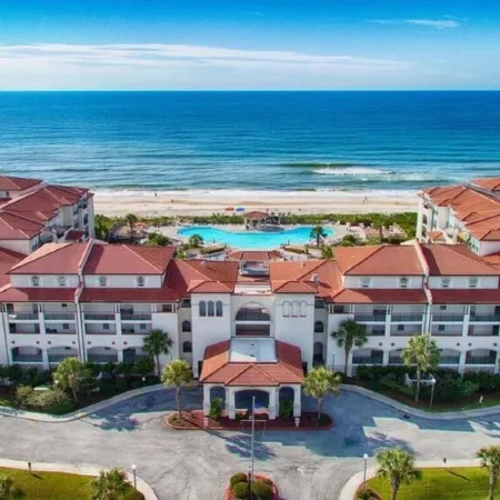 Glamorous 2 Story Beachfront Condo on Topsail Island