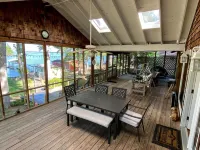 Fantastic get away house on lake - 무료 와이파이