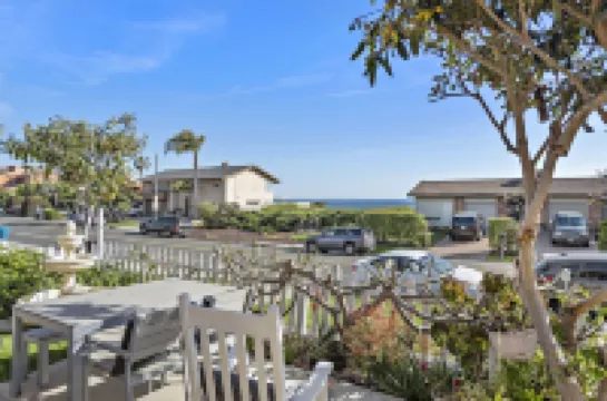 Beautiful Dana Point Vacation Townhouse