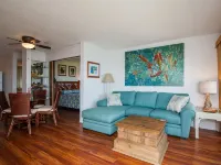 One of the Most Spectacular Views at Sealodge in Princeville, Kauai Hotels in Princeville