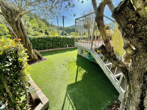 new garden apartment