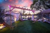 You've never seen a bnb like this!