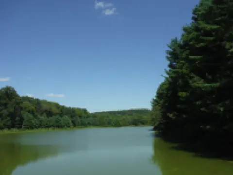 Peaceful farm area, on the reservoir, near vineyards Hotels in Wallingford