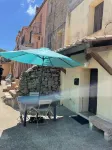 Piana Comfortable duplex apartment in the heart of the village