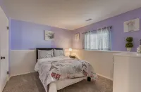 Charming House in Colorado Springs w/Private yard