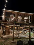 The Red Dog Chalet Couples Retreat w/ Hot Tub