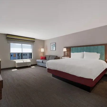 Hampton Inn by Hilton Detroit Southfield