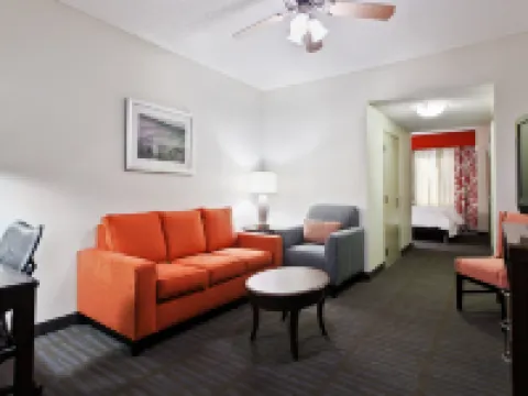 ヒルトン ガーデン イン スプリングフィールド イリノイ エイブラハム・リンカーン大統領図書館・博物館周辺のホテル