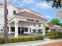 Hampton Inn Santa Cruz Hotels in Scotts Valley