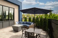 Hampton Inn Seekonk Hotel di Seekonk