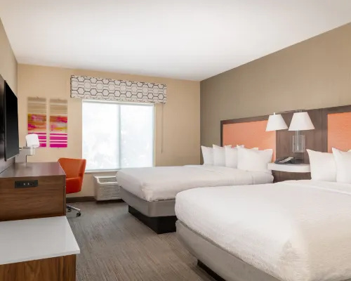 Hampton Inn & Suites Sacramento-Cal Expo Các khách sạn gần Khu thương mại hội chợ Arden