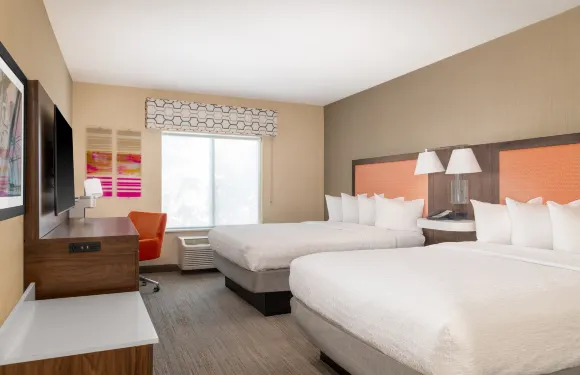 歡朋酒店及套房-薩克拉門託-加州博覽會