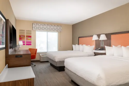 Hampton Inn & Suites Sacramento-Cal Expo Hotels in McClellan Park