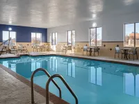 智選假日套房酒店中西部市 米德韋斯特城酒店