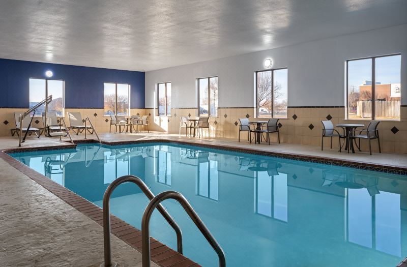 Holiday Inn Express & Suites Midwest City by IHG photo 2