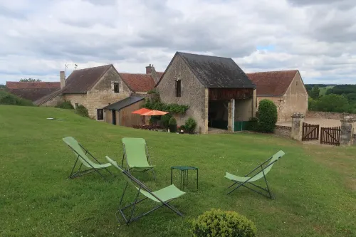 Nice manor house with swimming pool in the heart of Touraine