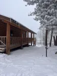 Red Feather Lakes Cozy Log Cabin