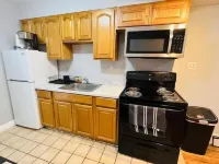 Cozy 2 Bed heart of Hoboken, NYC 10 Minutes away