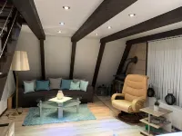 Pure nature - forest vacation in the Tiny House