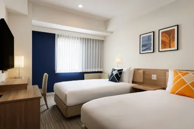 Four Points Flex by Sheraton Kobe Sannomiya Hotels in 