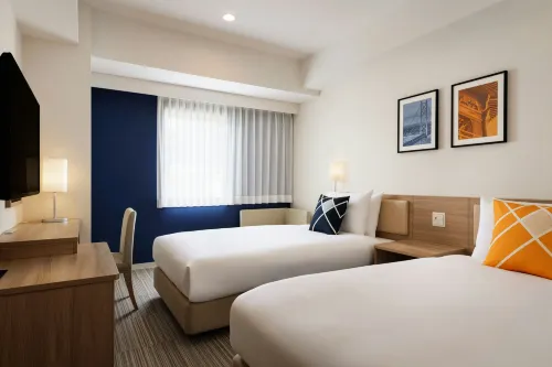 Four Points Flex by Sheraton Kobe Sannomiya